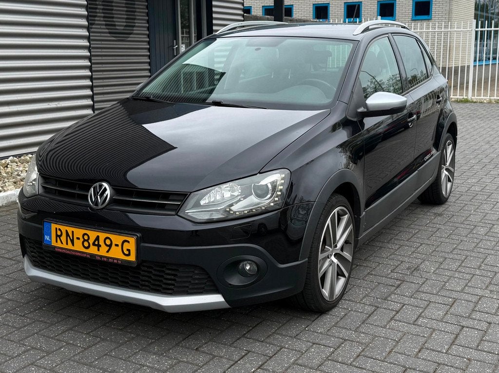 Volkswagen Polo 1.2-12V BlueMotion Comfortline, Auto's, Volkswagen, Voorwielaandrijving, Euro 5, 1028 kg, 1198 cc