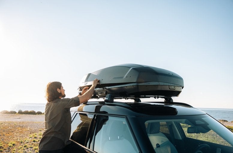 Thule Pulse 2 M Dakkoffer NIEUW, Ophalen, Nieuw