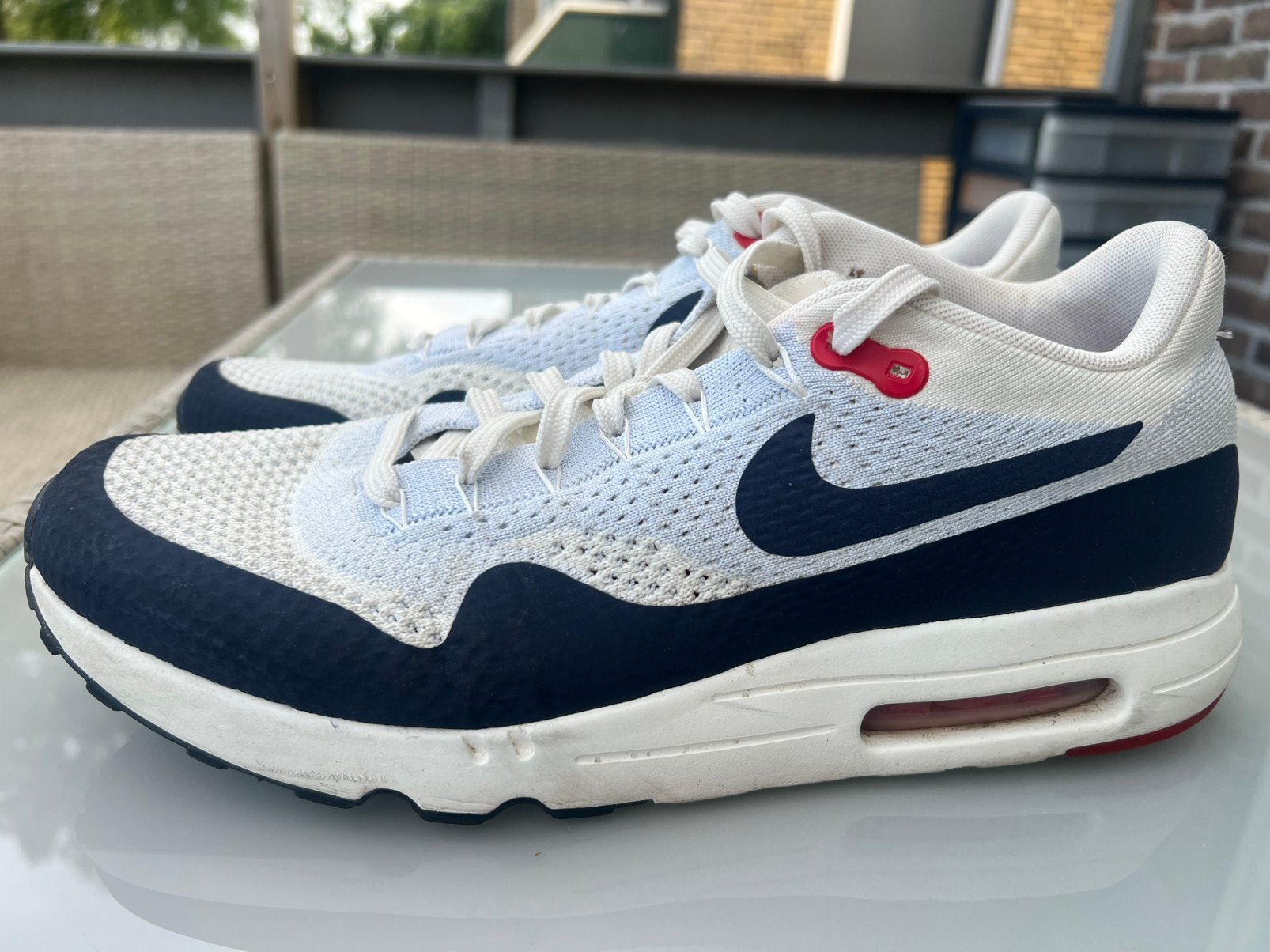 Nike air flyknit usa 46, Ophalen, Overige kleuren