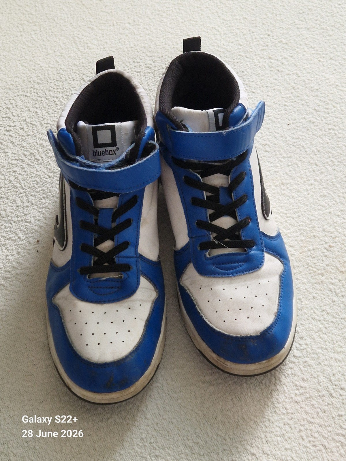 Jongens schoenen maat 38 - Gebruikt, goede staat, Ophalen of Verzenden