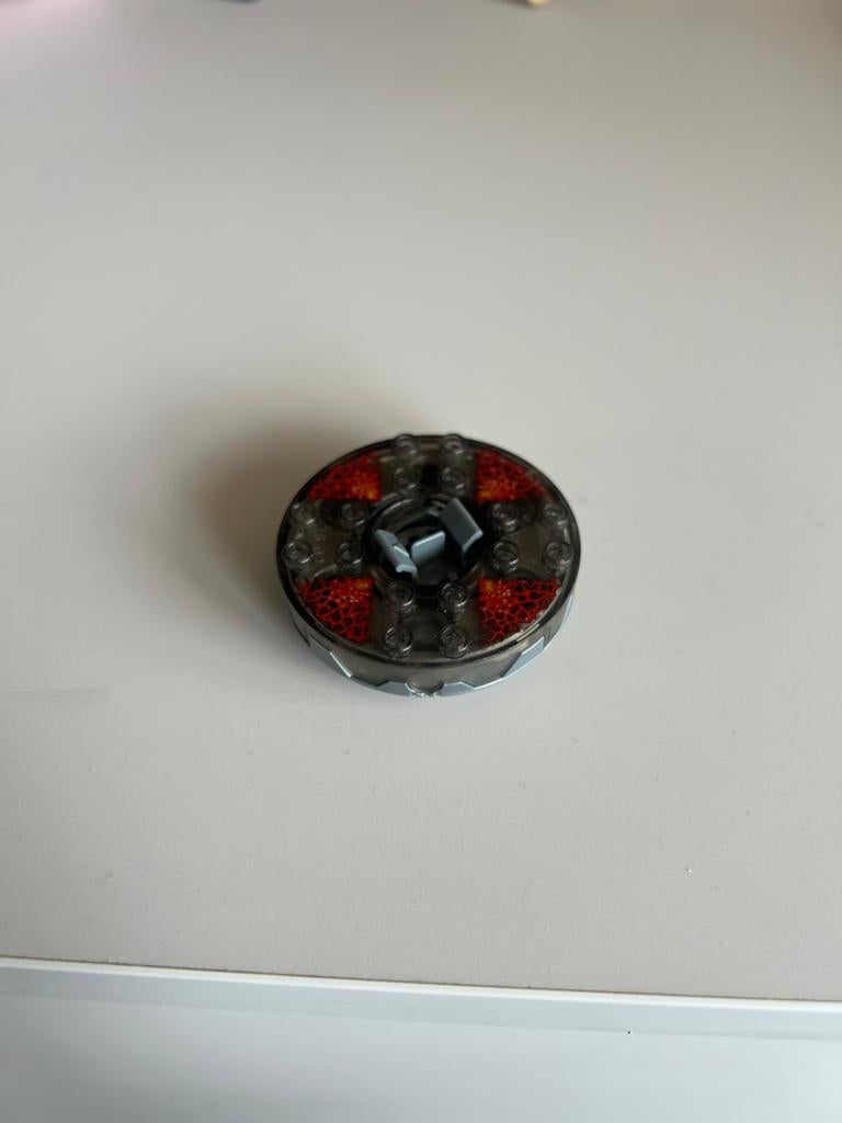 Lego ninjago NRG cole spinner, Ophalen of Verzenden, Achterlicht