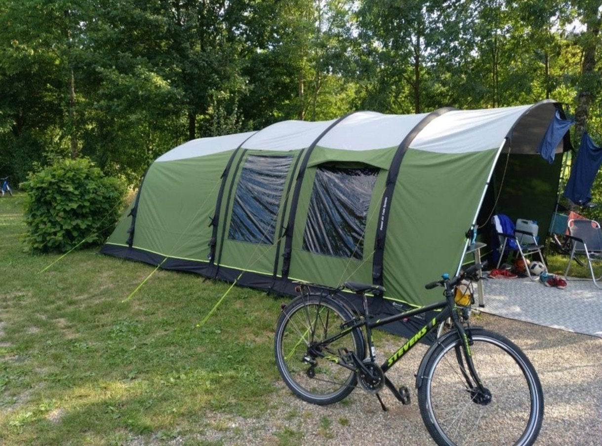 Outwell flagstaff 6 atc, Caravans en Kamperen, Ophalen of Verzenden