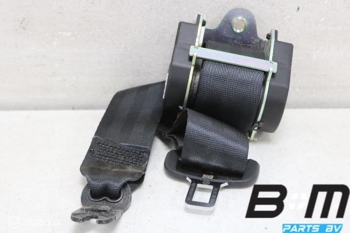Gordel achterzijde VW Golf 7 FL 5G0857805, Gebruikt