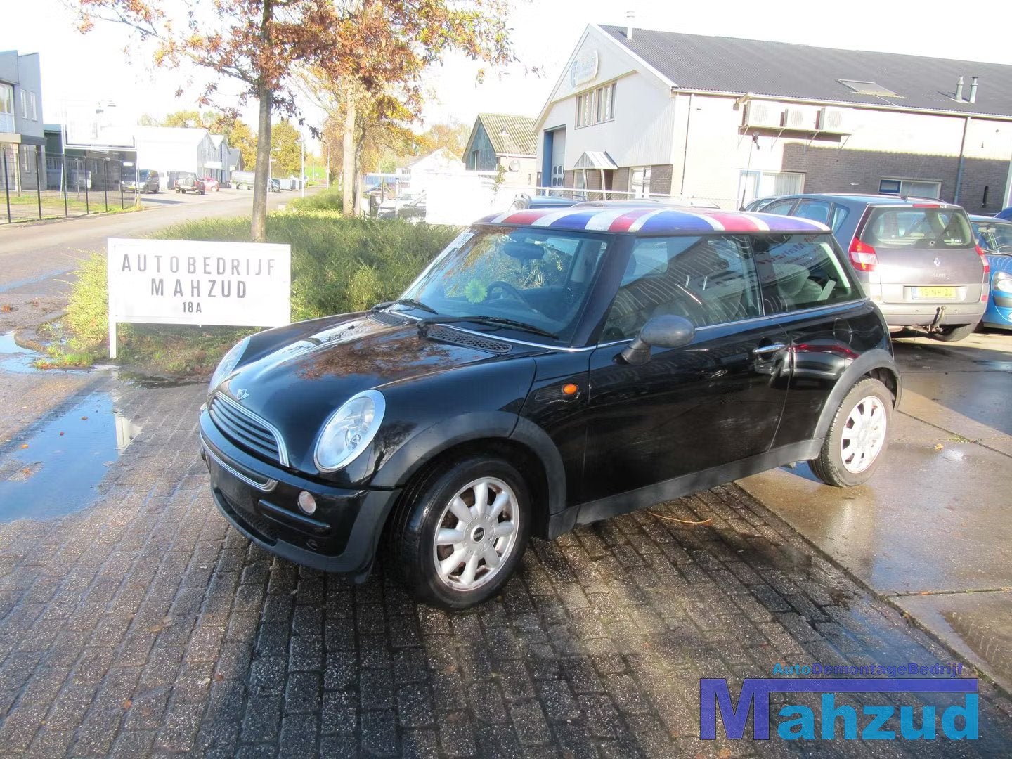 MINI COOPER ONE R50 Compleet interieur grijs zwart, Gebruikt, Ophalen of Verzenden, Customer.service@mini.co.uk, Mini