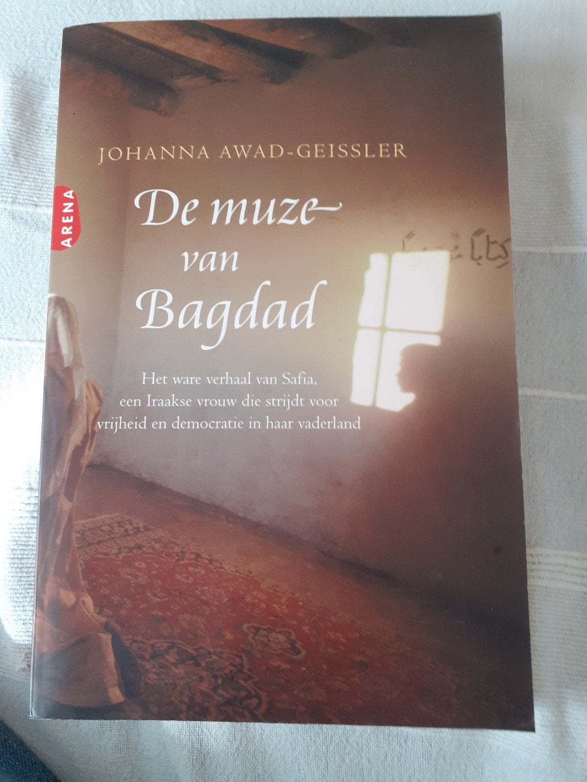 De Muze van Bagdad, Ophalen of Verzenden, Gelezen