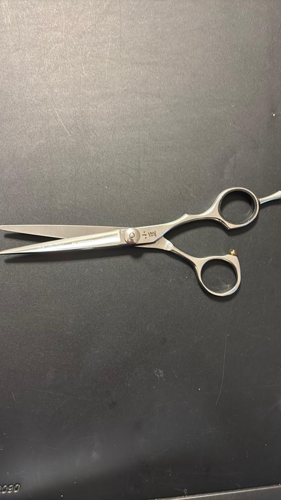 Kappersschaar kyone 6.0 inch refurbished, Ophalen of Verzenden