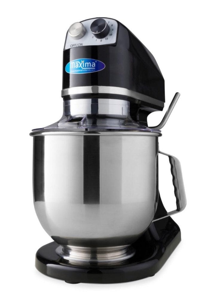 Maxima Professionele Keukenmachine 7L– Planeetmenger, 4 liter of meer, Nijverheidsweg 23A/D 3641 RP Mijdrecht, Ophalen of Verzenden