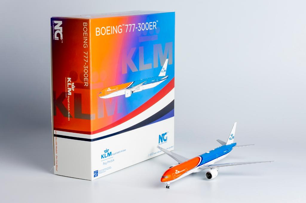 Gezocht : KLM Orange Pride, Ophalen of Verzenden, Zo goed als nieuw, Groter dan 1:72, Overige merken
