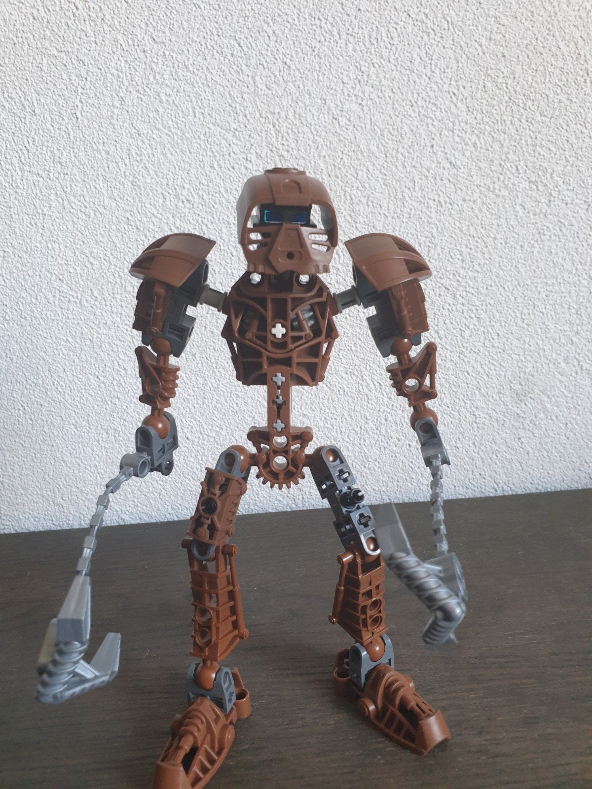 Bionicle onewa metru, Ophalen of Verzenden, Gebruikt, Overige merken