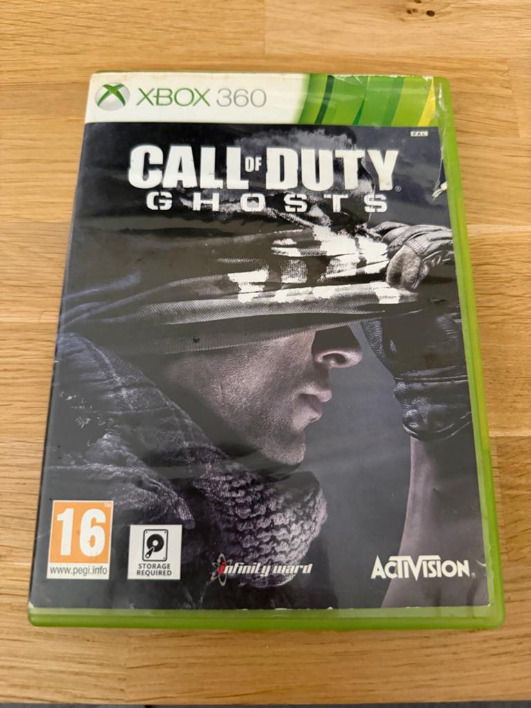 Call of Duty Ghosts - Xbox 360, Ophalen, Online, Gebruikt, Shooter