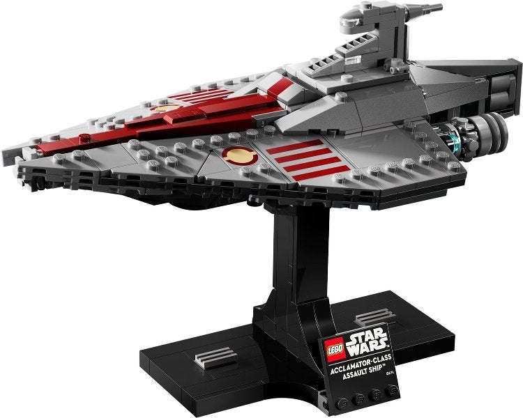 Lego Star Wars - 75404 Acclamator-Class Assault Ship, Kinderen en Baby's, Speelgoed | Duplo en Lego, Star Wars, Lego, Ophalen of Verzenden