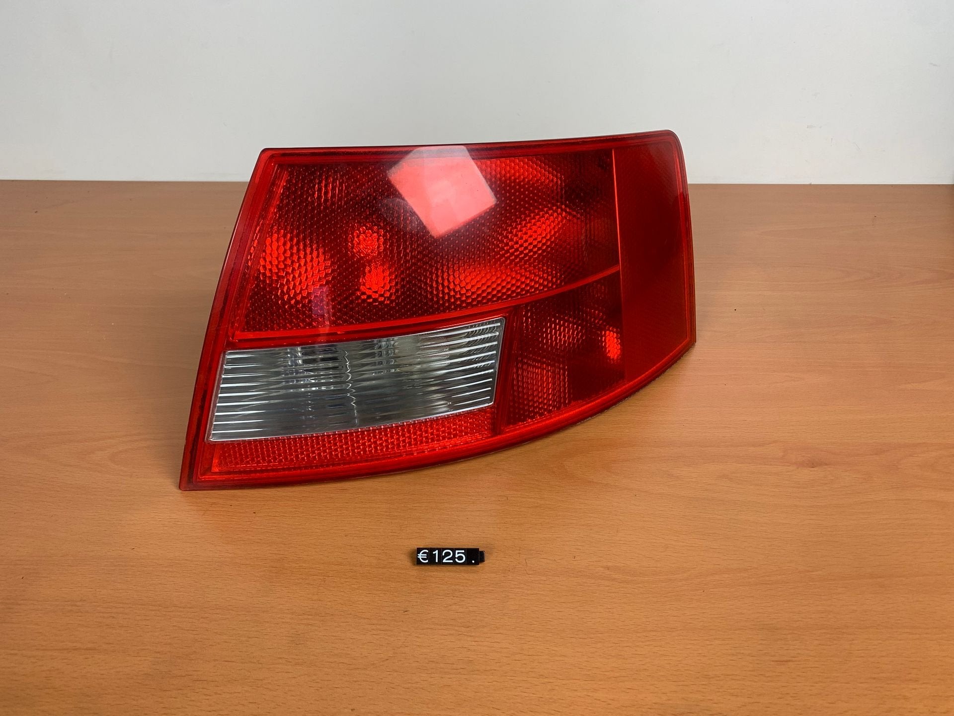 Achterlicht rechts Audi A4 cabriolet 2002 tot 2005 B6, Gebruikt, -, -, -