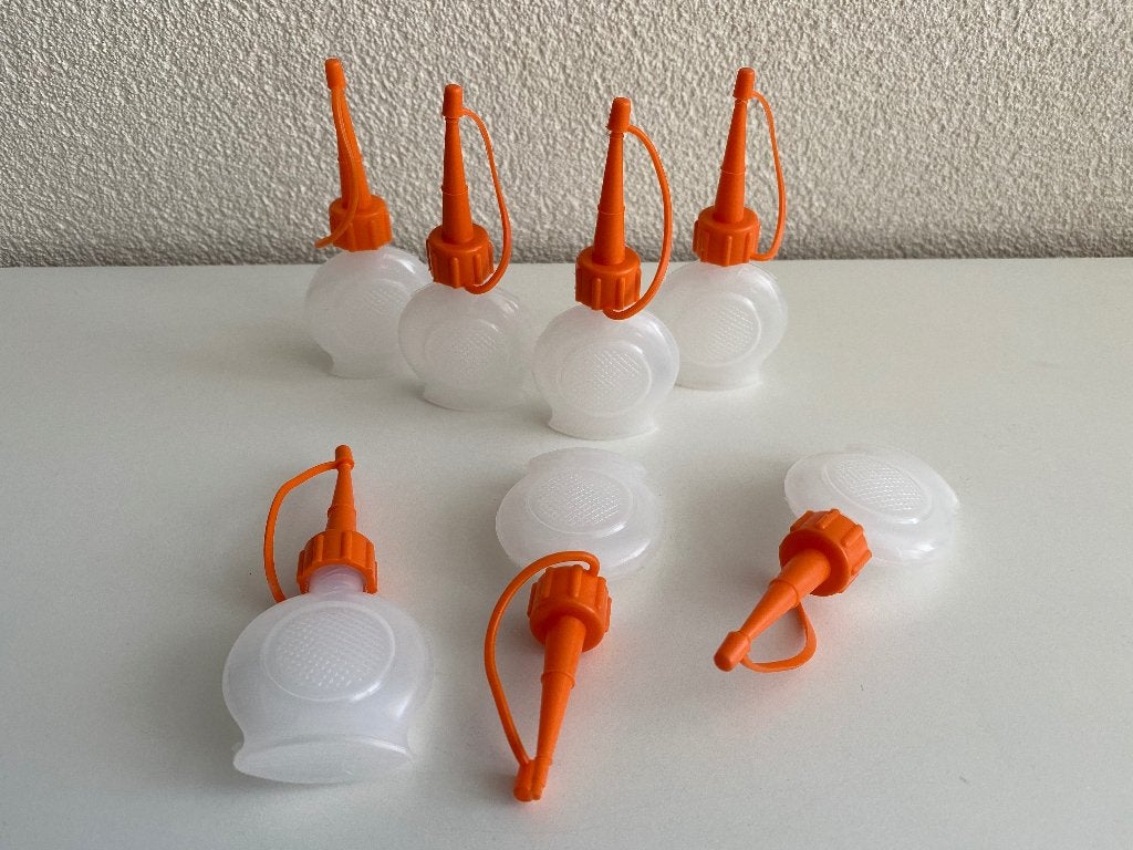 Pressol 06061 25 ccm (25 ml) oliespuitjes, Ophalen of Verzenden, Nieuw