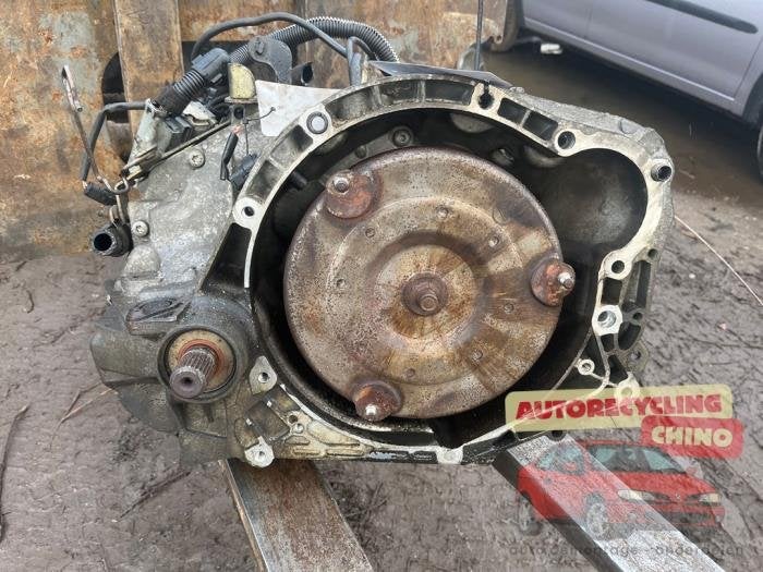 Automaatbak van een Peugeot 307, Ophalen, Gebruikt, -, -