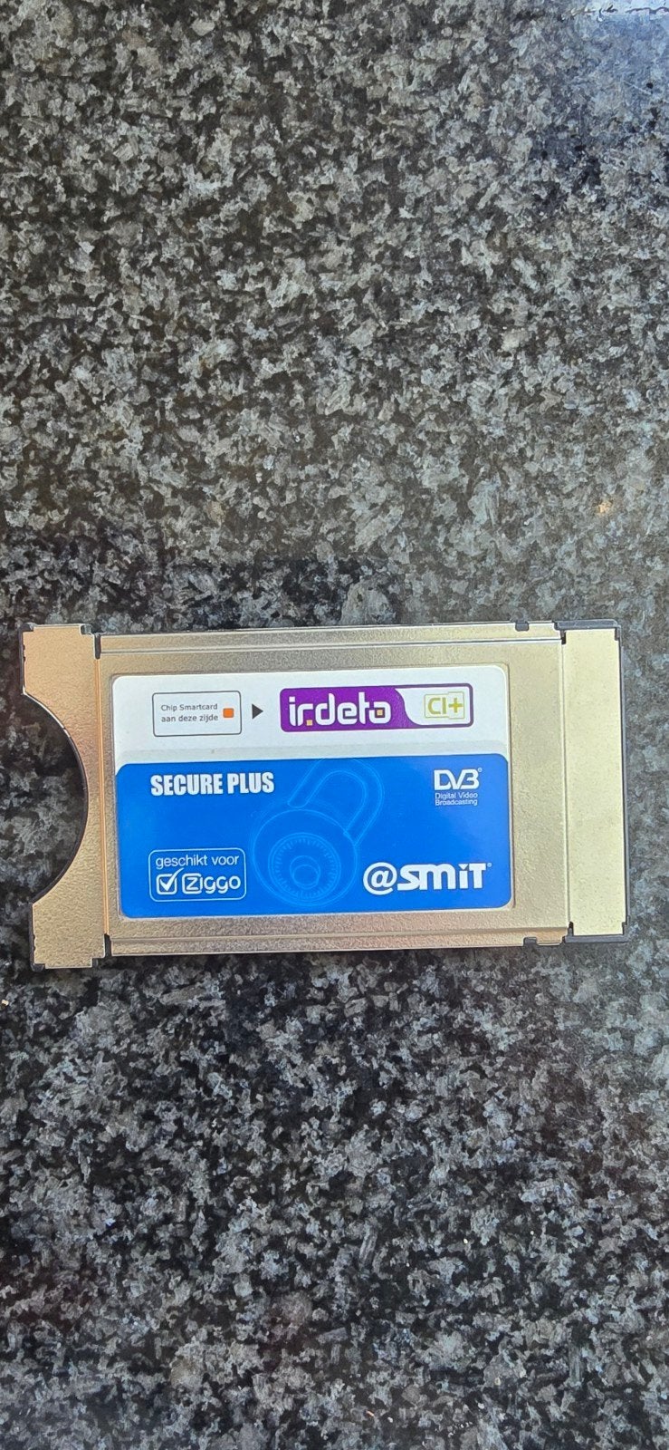 Smith CI+ Module Ziggo, Ophalen of Verzenden, Gebruikt