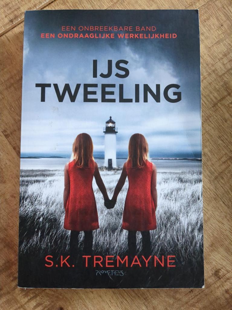 IJstweeling - S.K. Tremayne (Thriller), Ophalen of Verzenden, S.K. Tremayne, Europa overig