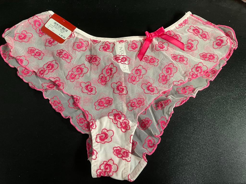 NIEUW Marie Jo - Twiggy - hotpants - maat 40, Kleding | Dames, Ophalen of Verzenden, Broekje of Short