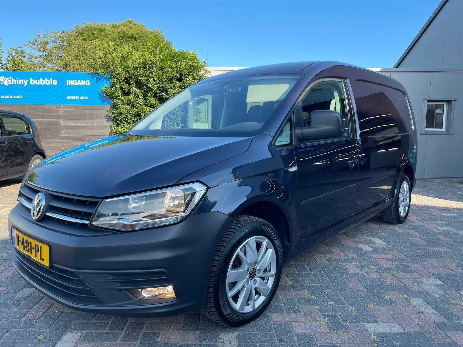 Volkswagen Caddy 2.0 TDI 75KW 2018, 21 km/l, 730 kg, 4 cilinders, Volkswagen