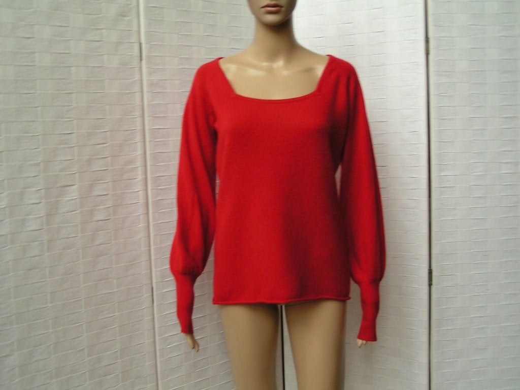 LEO&UGO cashmere trui,Mt 36/38(2) ITA maat 46,als nieuw, Maat 38/40 (M), Tweedehands, Tweedehands, Ophalen of Verzenden