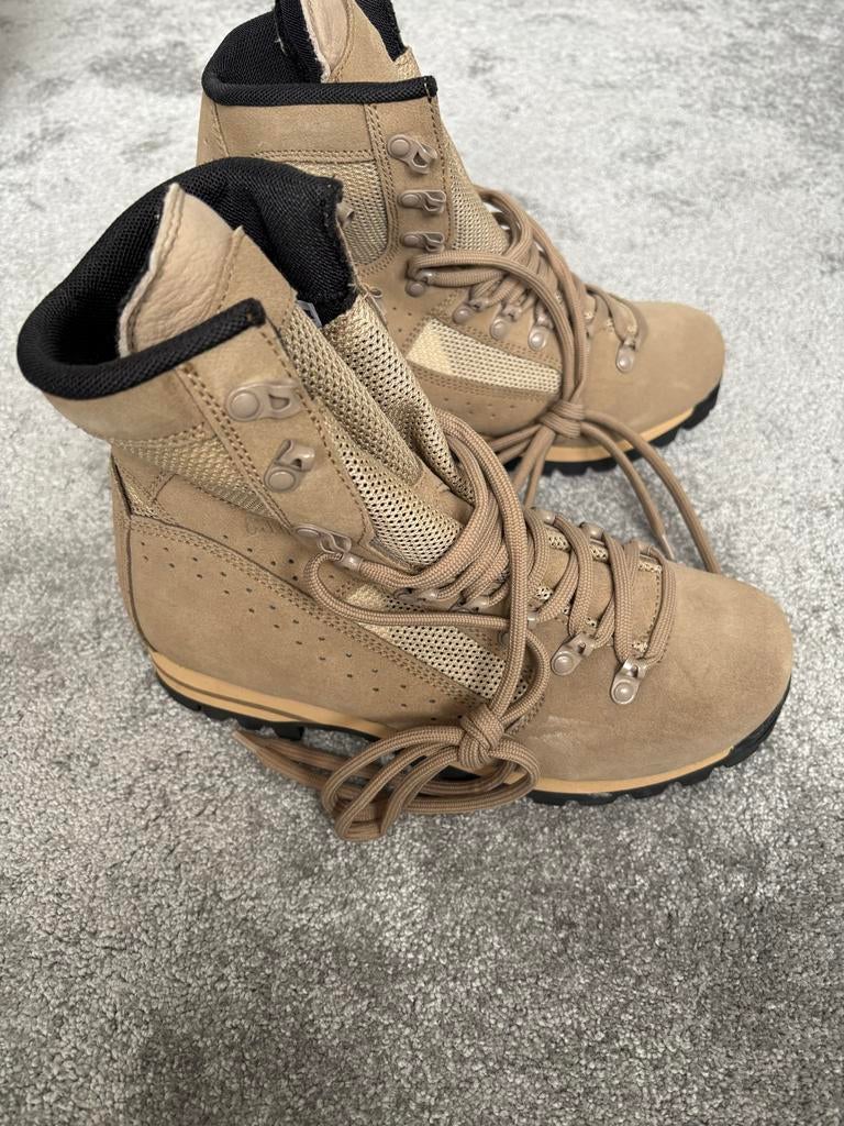 Meindl Jungle Military Laarzen - Maat 41, Ophalen of Verzenden, Gedragen, Bruin, Boots