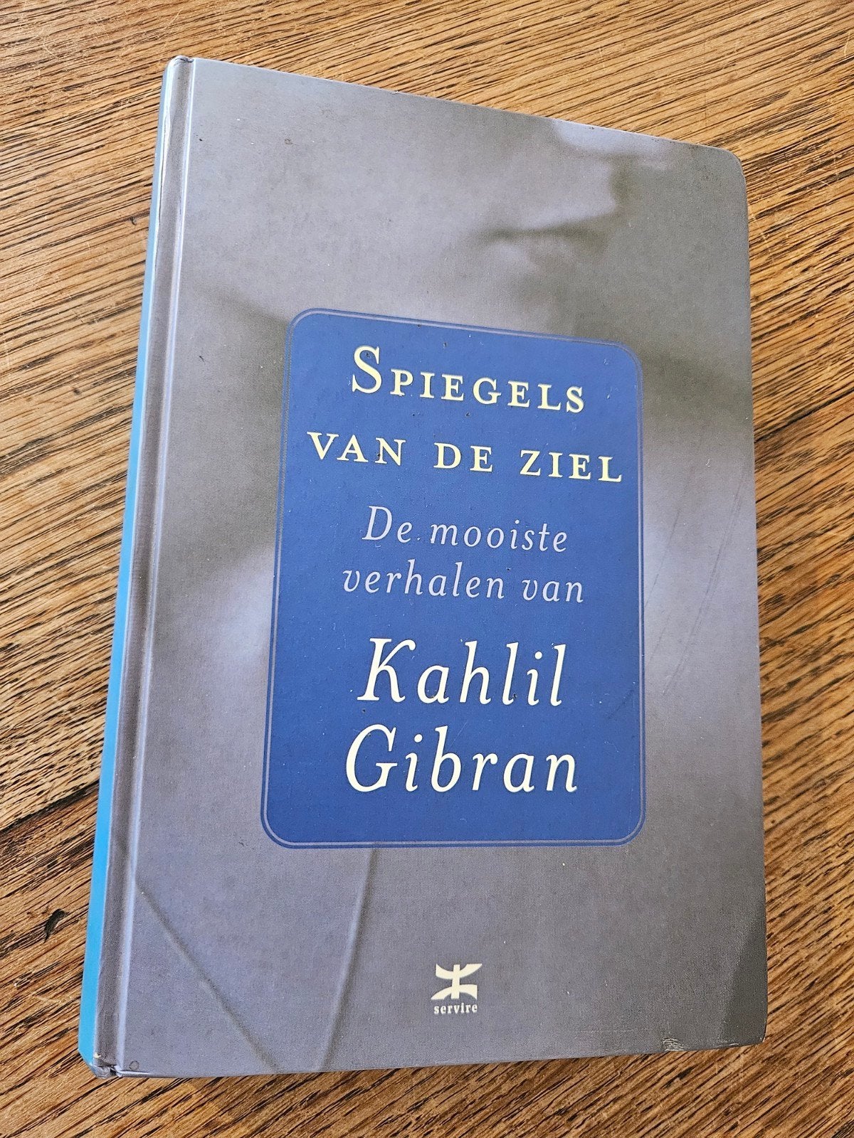 Spiegels van de Ziel - De mooiste verhalen van Kahlil Gibran, Boeken, Ophalen of Verzenden, Gelezen, Kahlil Gibran, Nederland