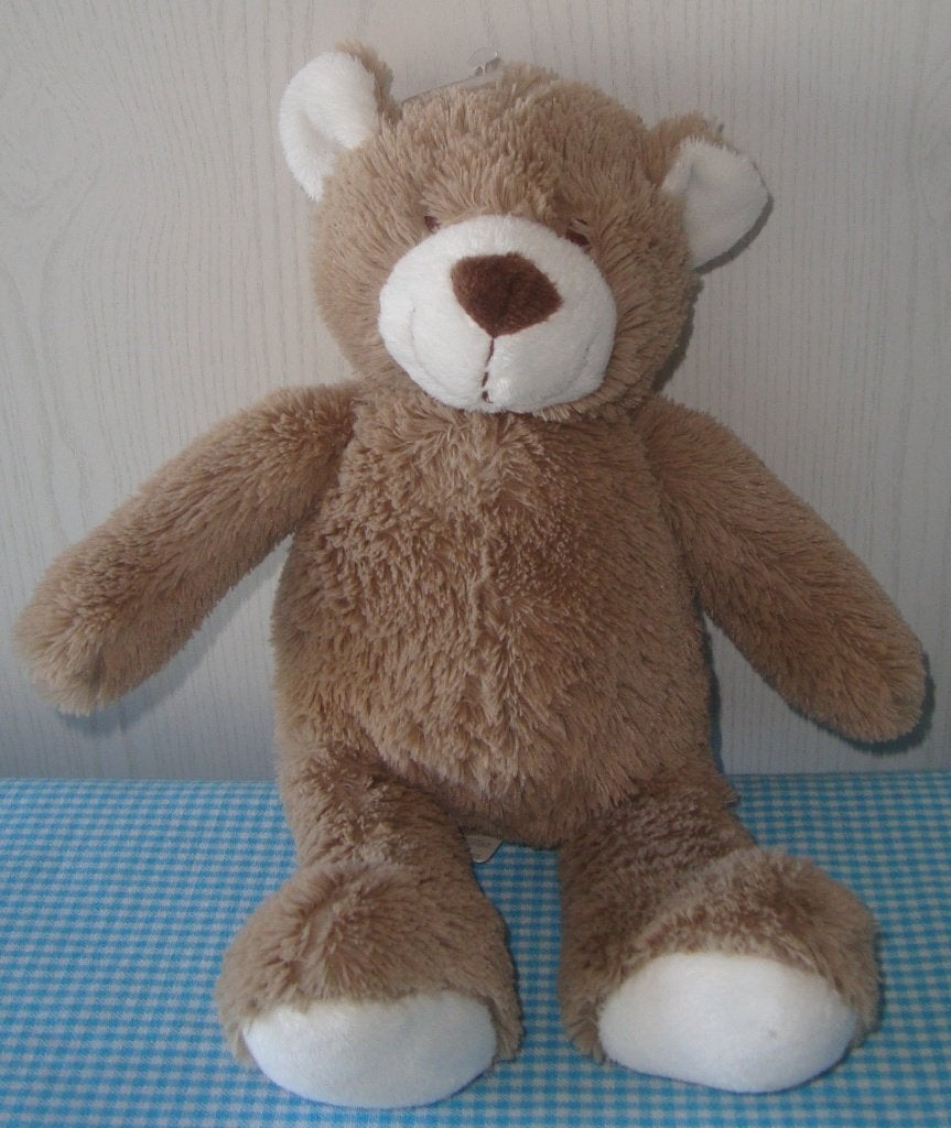 HAPPY HORSE / Blokker BEER TED bruin NIEUW 30 cm, Kinderen en Baby's, Beer, Happy Horse, Nieuw, Ophalen of Verzenden