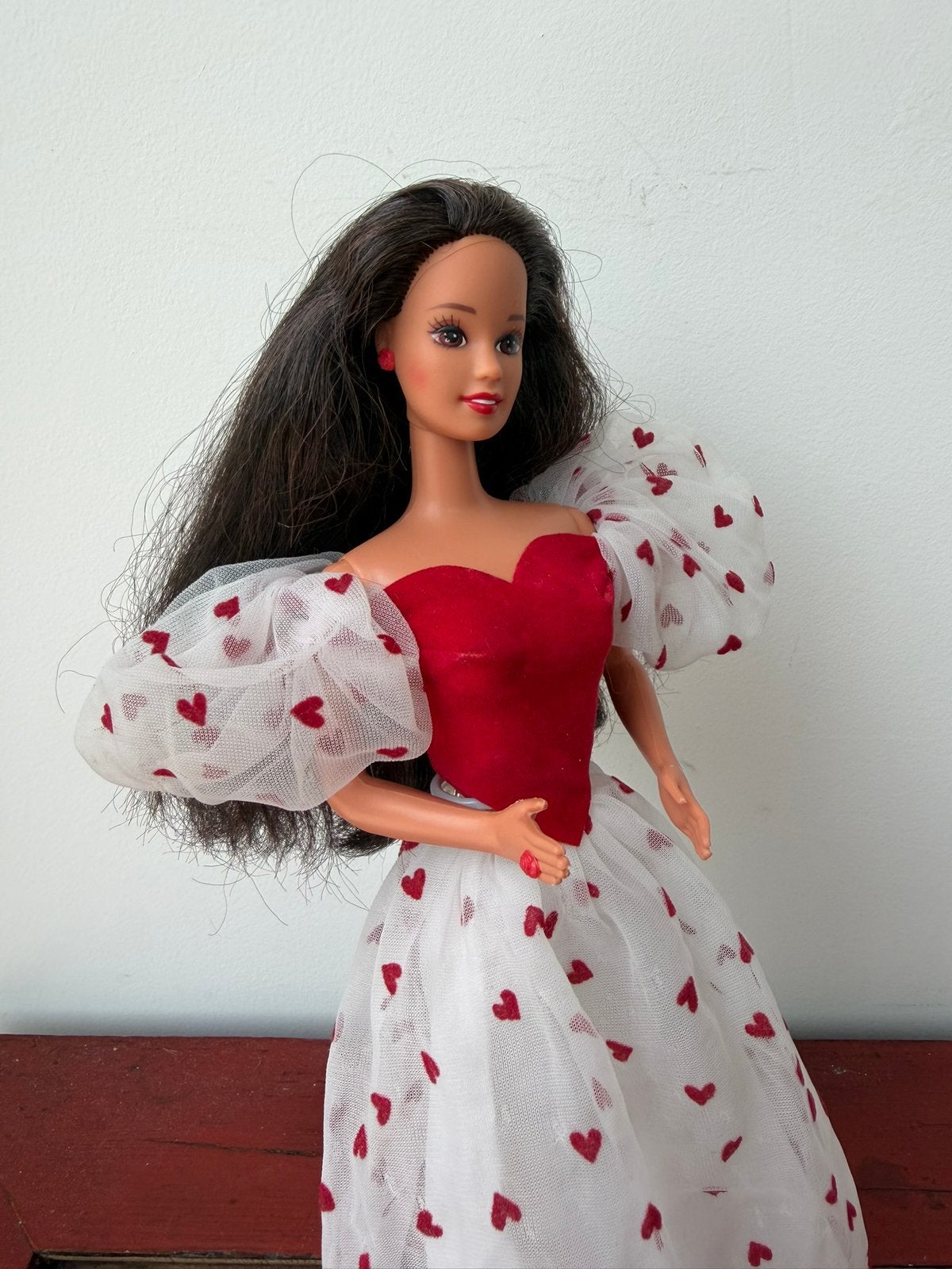 VINTAGE Teresa (Mexico, dolls of the world), Verzamelen, Poppen, Ophalen of Verzenden, Zo goed als nieuw, Pop