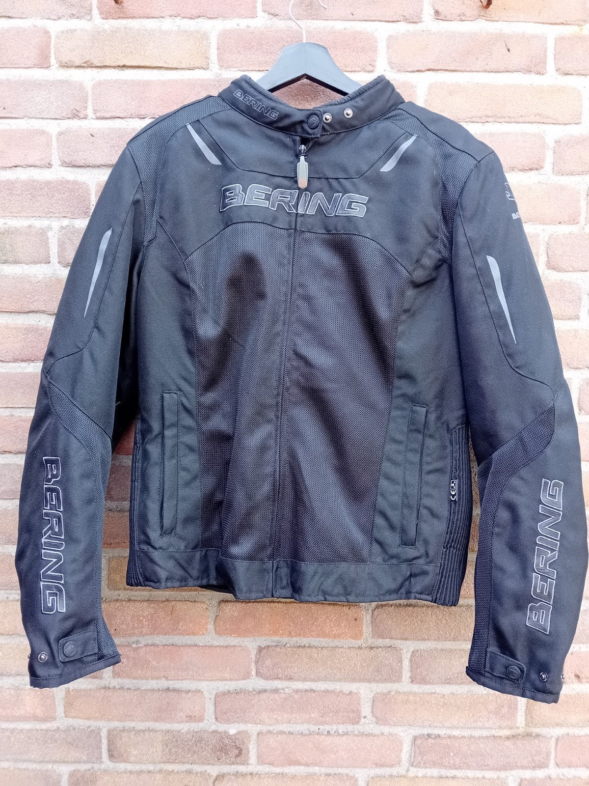 Dames motorjas doorwaai Bering, Jas | textiel, Ophalen of Verzenden, Bering, Dames