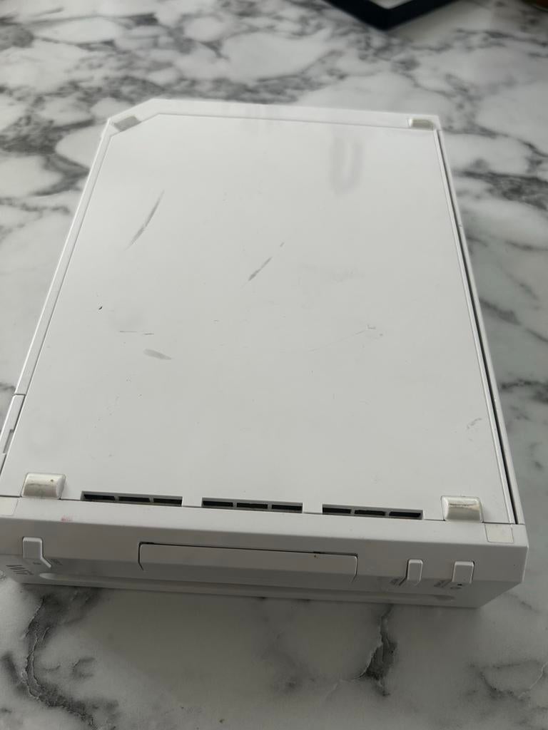 Wii Console - Wit (Zonder controllers), Ophalen, Zo goed als nieuw