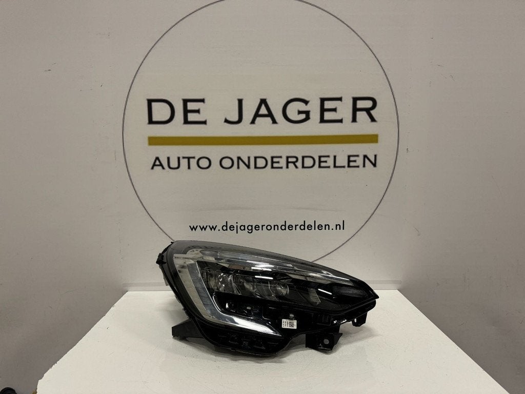 RENAULT CLIO 5 KOPLAMPEN LED VISION 260609987R 260100902R, Renault Group, Gebruikt, Contact.group@renault.com, Renault