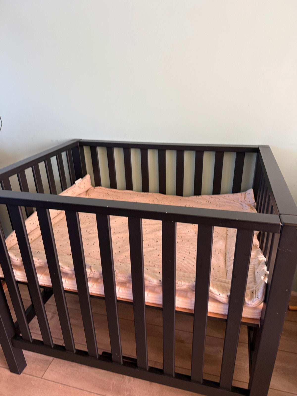 Baby box, Kinderen en Baby's, Ophalen, Zo goed als nieuw
