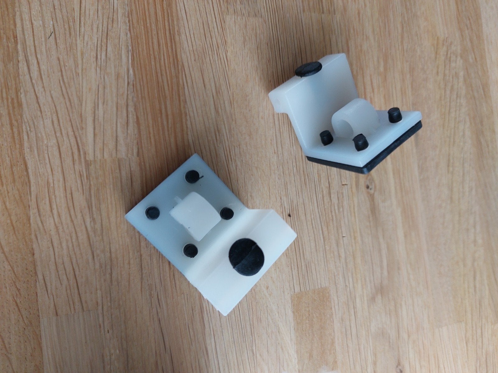 ZGAN VOORTENTCLIPS 5 STUKS NIEUW, Ophalen, Nieuw