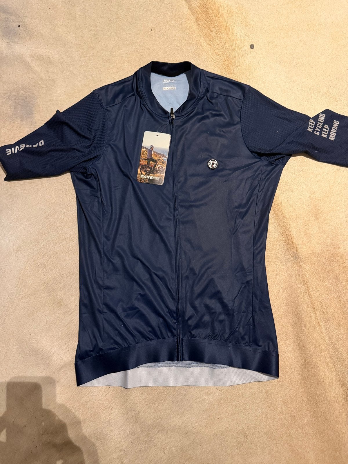 DAREVIE Fietsjack - Nieuw met label, Fietsen en Brommers, Nieuw, Ophalen of Verzenden, Bovenkleding, Heren