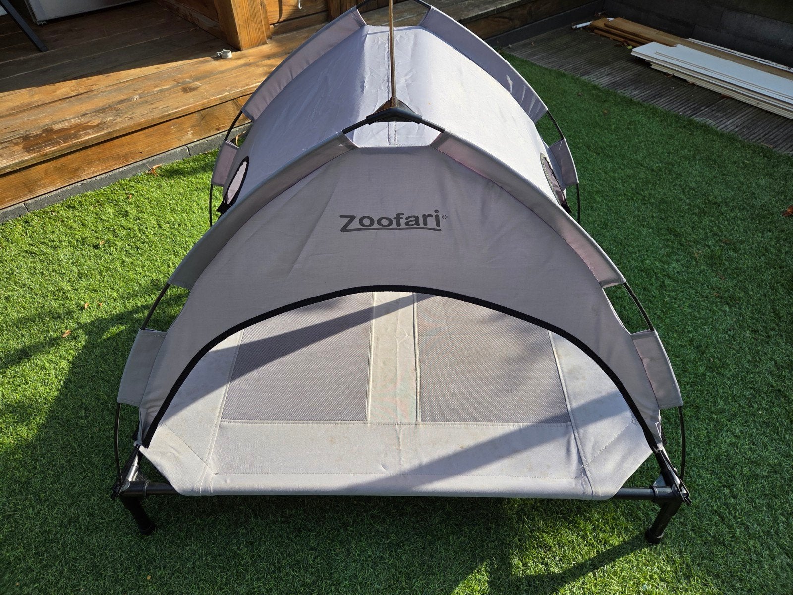 Hondentent Hond Tent Schaduw, Ophalen of Verzenden, Gebruikt