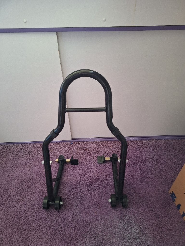 fiets hulp, Ophalen, Zo goed als nieuw