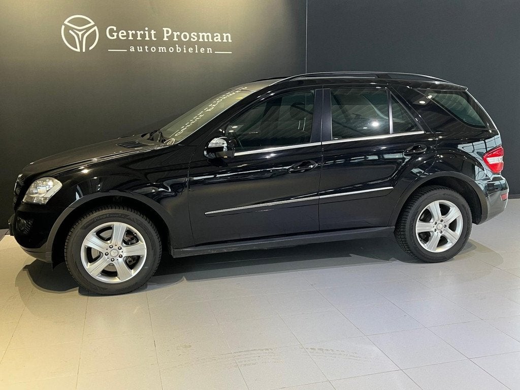 Mercedes-Benz M-klasse 450 Edition 1 AMG | 82.777 km | Deale, Auto's, Mercedes-Benz, Automaat, Automatische klimaatregeling, Gebruikt