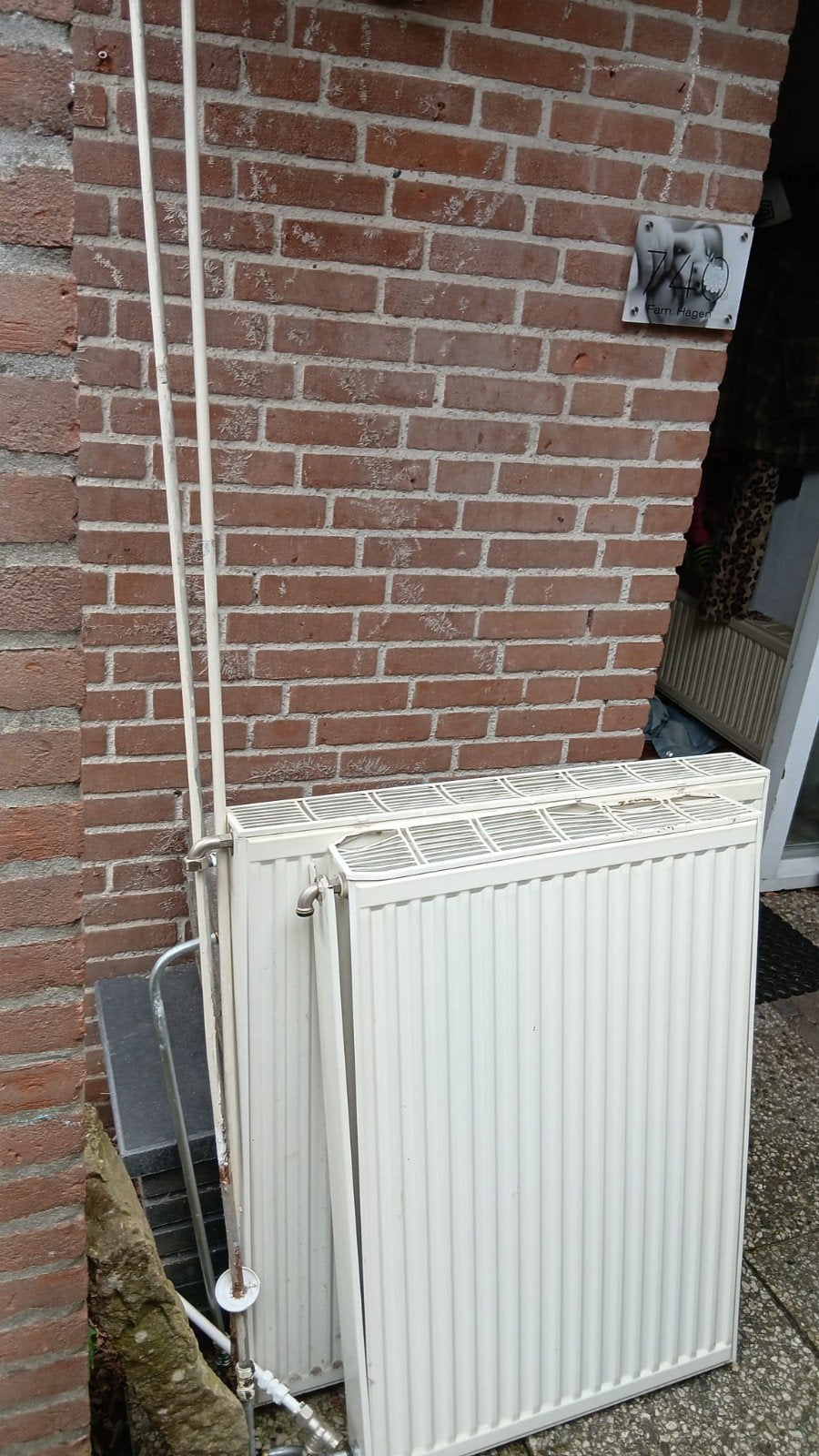 Gezocht gratis radiatoren giesers boilers, Ophalen, Gebruikt, Radiator, 30 tot 80 cm