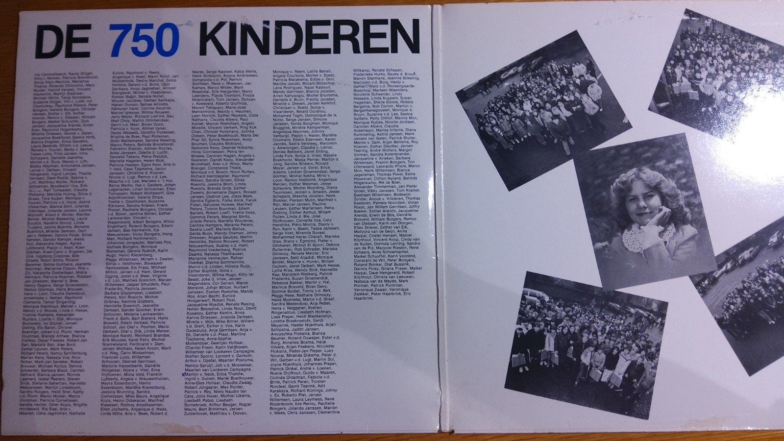 Arnhem 750 - Jubileum ELPEE (1983), Cd's en Dvd's, Ophalen of Verzenden, Gebruikt, Overige genres