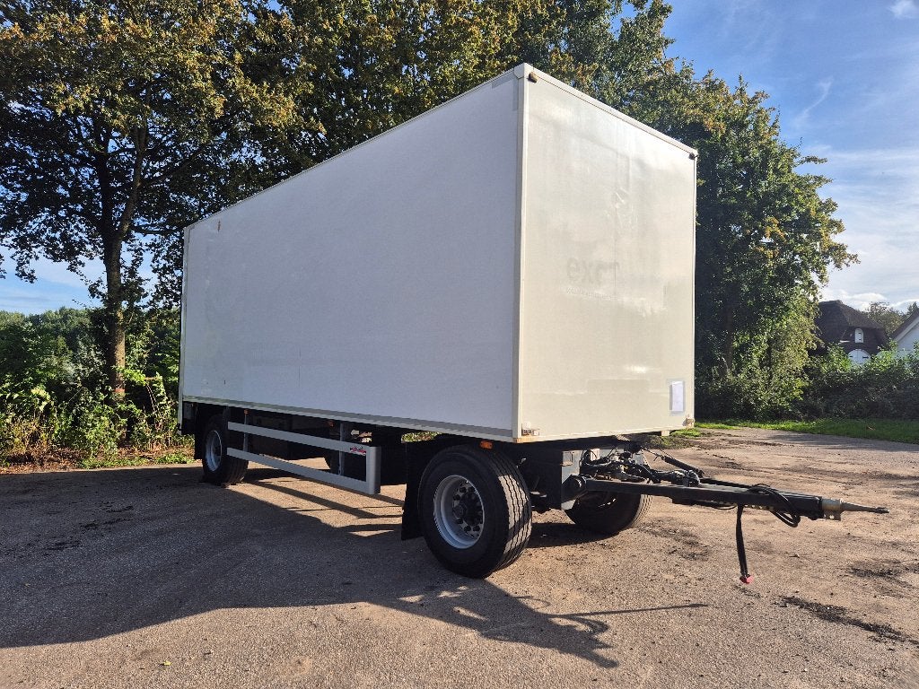 Mooie harde Aanhanger, Auto's, Particulier, Te koop