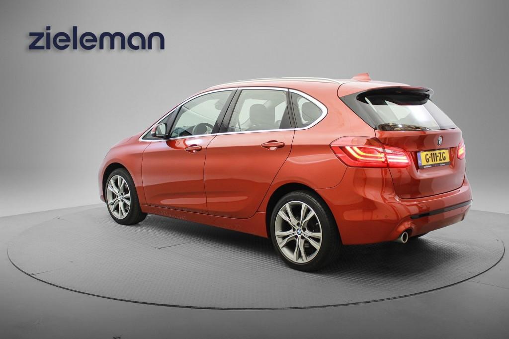 Bmw 2-SERIE 218i Executive Edition - Carplay, Camera, Half L, Auto's, BMW, Keurmerk '100% Onderhouden', Gebruikt, Euro 6, Overige kleuren