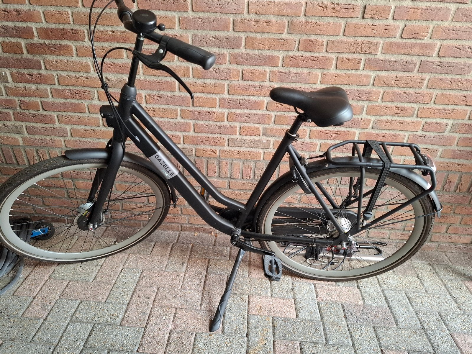 Gazelle Esprit Damesfiets - 7 Versnellingen, Ophalen, Terugtraprem, Versnellingen, Gazelle