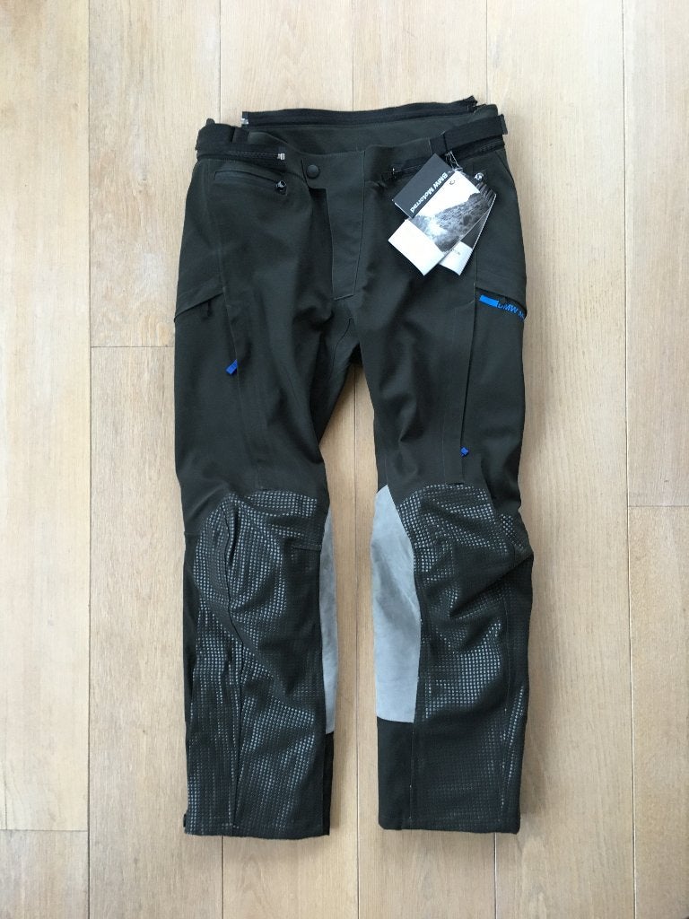 Nieuwe BMW EnduroGuard heren motorbroek in maat 58, Motoren, Heren, Ophalen of Verzenden, Broek | textiel, BMW Motorrad