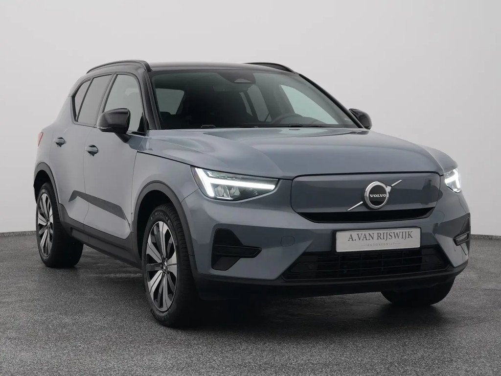 Volvo XC40 € 29.700,00, Automaat, Stof, Gebruikt, Automatische klimaatregeling