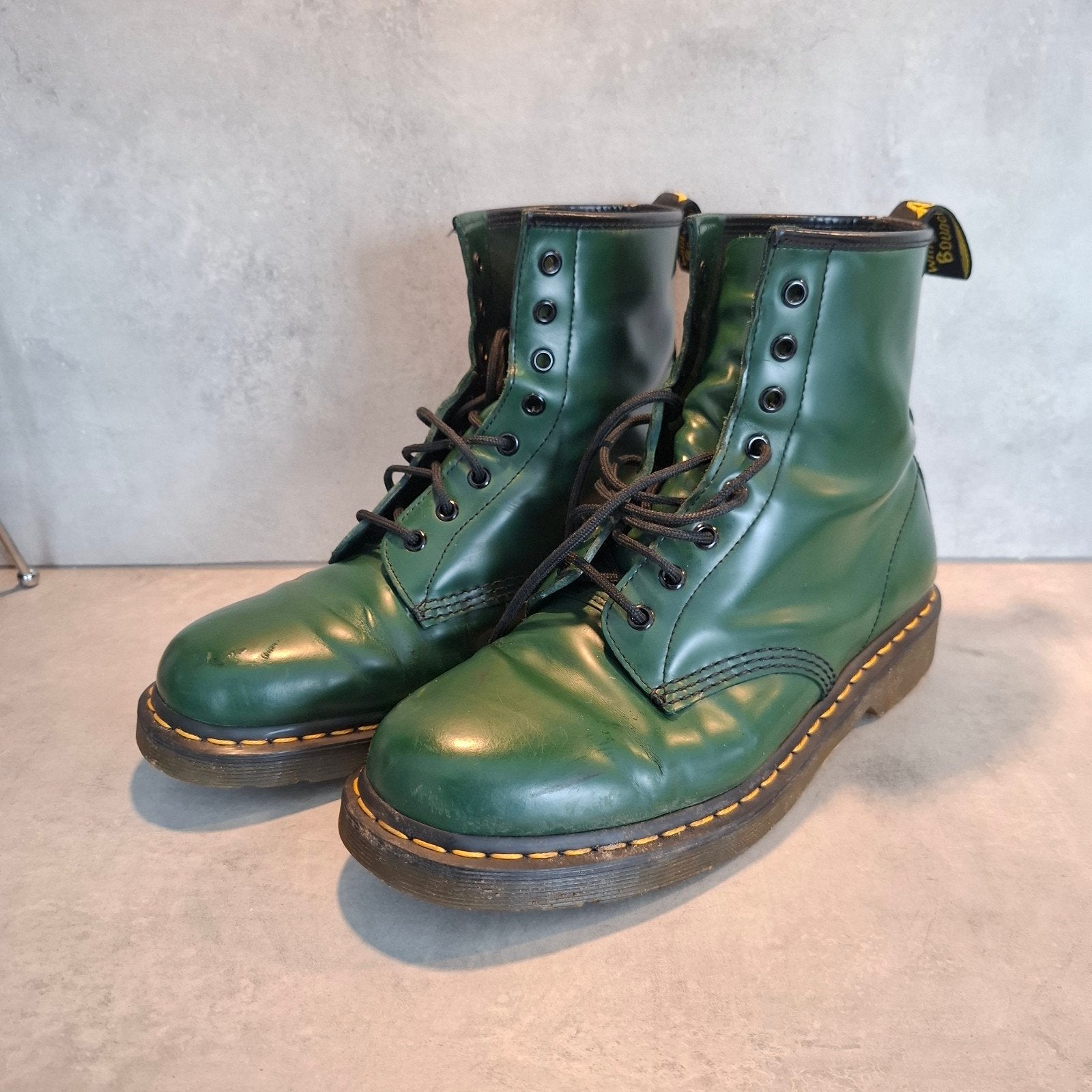 Dr Martens - 44, Kleding | Heren, Schoenen, Overige kleuren, Boots, Ophalen of Verzenden, Gedragen