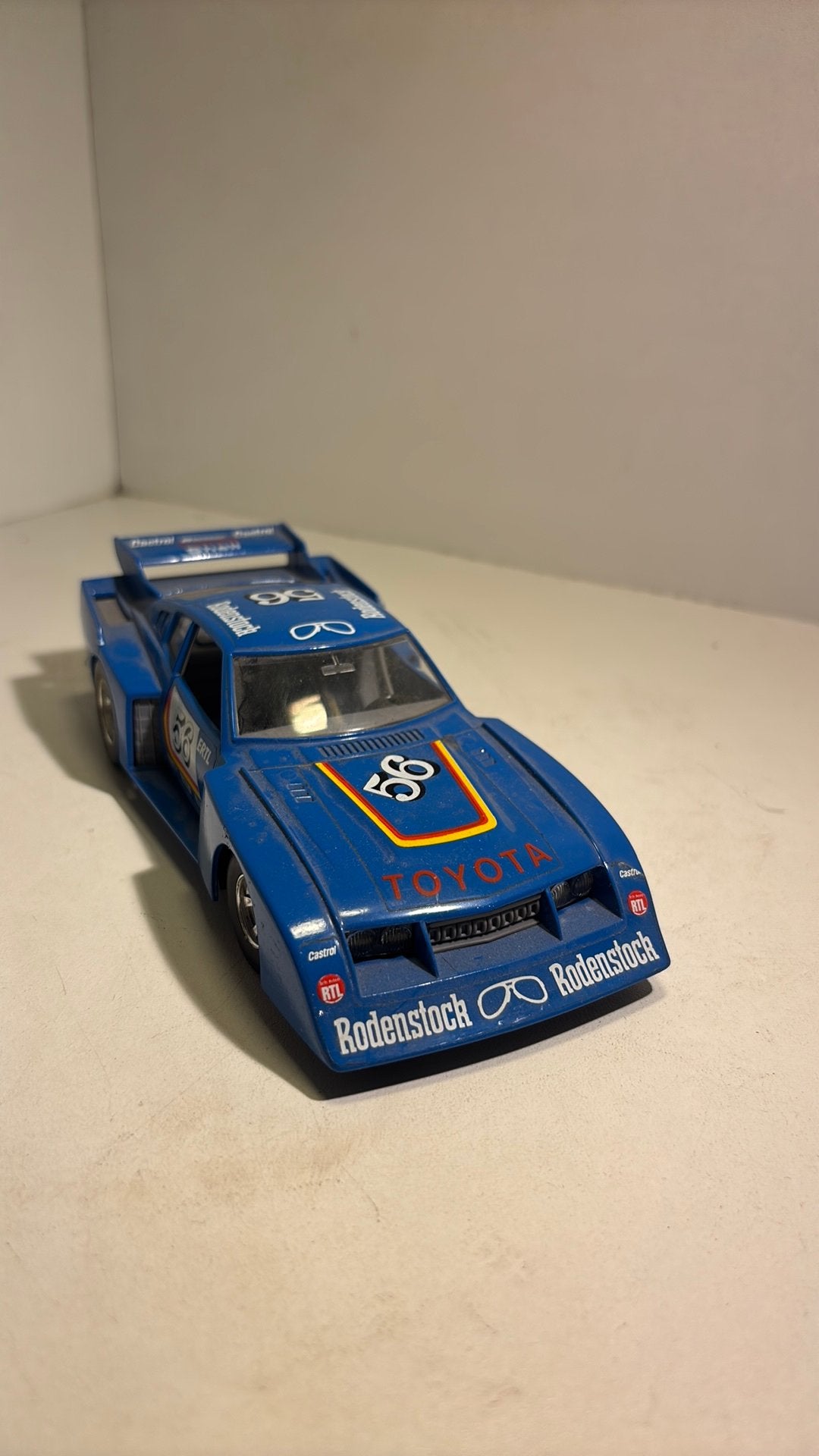 Toyota celica Bburago 1.24