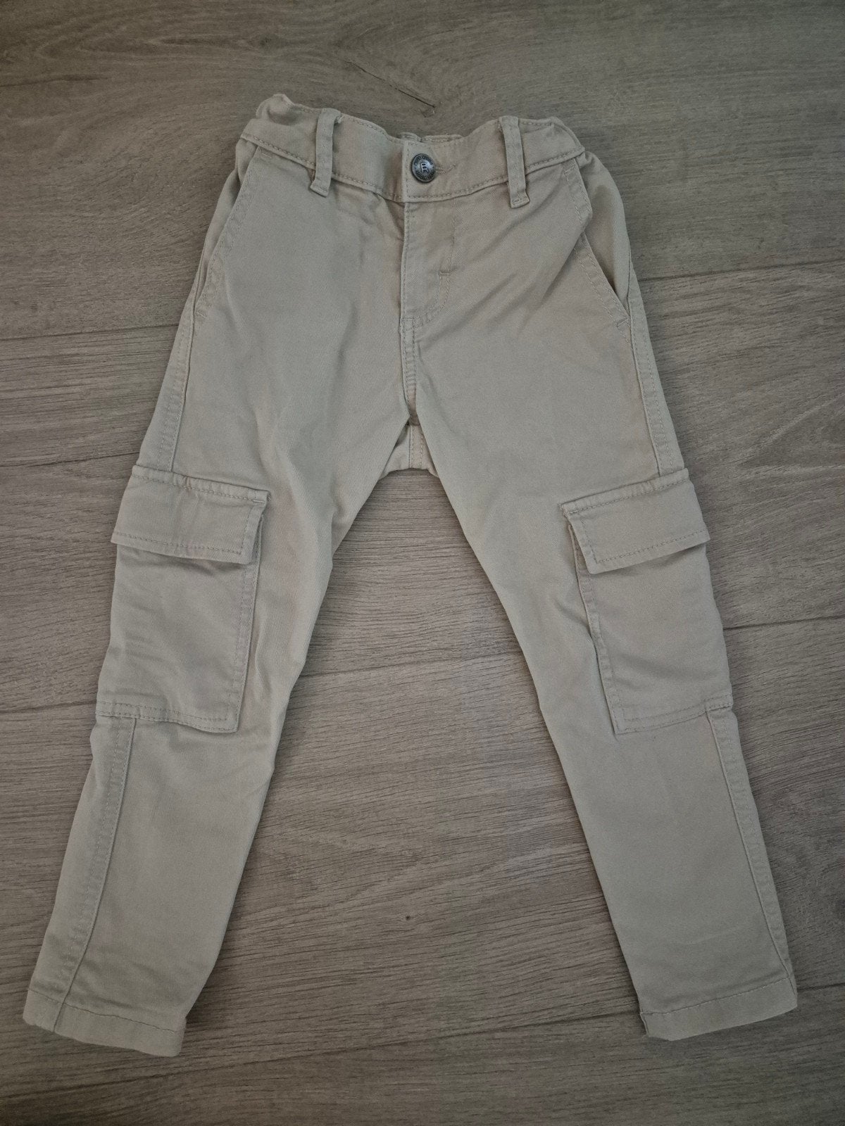 We fashion cargo broek beige, Ophalen of Verzenden