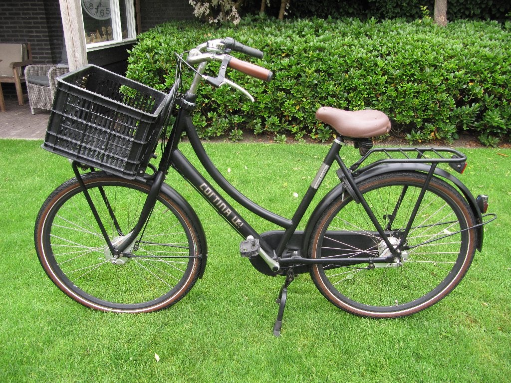 cortina u4 transport damesfiets 7V, Versnellingen, Ophalen, Overige merken, 53 tot 56 cm