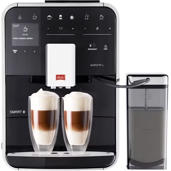 Melitta Barista Smart TS, Ophalen of Verzenden, Nieuw, Koffiemachine
