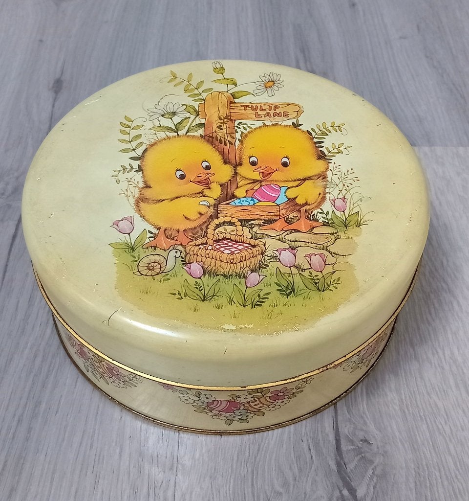 tulip lane container made in w-germany, Verzenden, Zo goed als nieuw, Overige