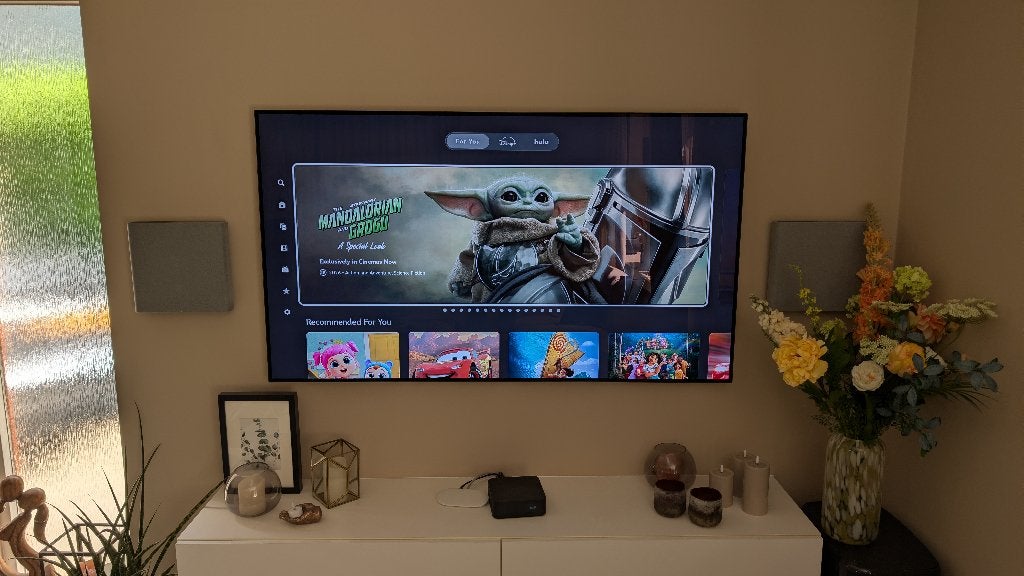 65" 4K LG Oled  te koop (inlusief muurbeugel) | LG OLED65C7V, Audio, Tv en Foto, Televisies, Ophalen, Gebruikt, 100 cm of meer